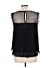 Zara Black Sleeveless Blouse Size L - photo 2