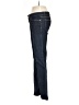 Gap Hearts Blue Jeans Size 27 waist - photo 5