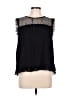 Zara Black Sleeveless Blouse Size L - photo 1