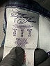 Not Your Daughter's Jeans Chevron-herringbone Blue Jeans Size 12 - photo 7