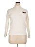 Vineyard Vines 100% Cotton Ivory Turtleneck Sweater Size XL - photo 1