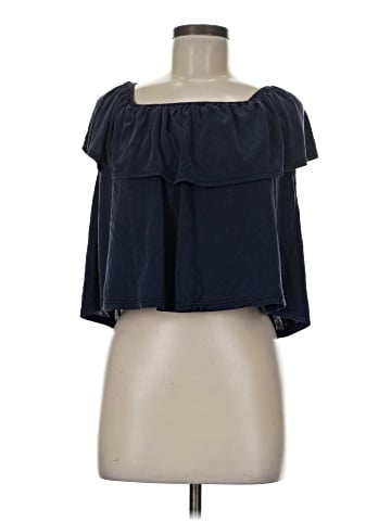 Honey Punch 3/4 Sleeve Blouse (view 1)