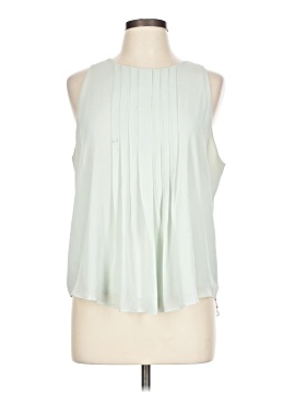 Ann Taylor Sleeveless Blouse