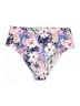Unbranded Floral Gray White Swimsuit Bottoms Size 3X - photo 2