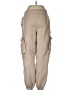 better / together 100% Polyester Tan Cargo Pants Size M - photo 2