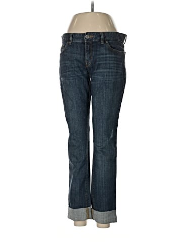 Lands' End Canvas Jeans (view 1)