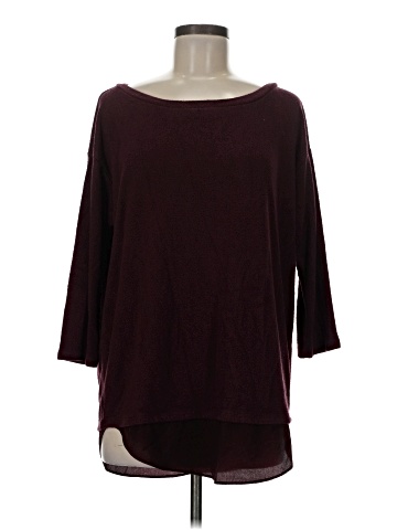 Silence and Noise Pullover Sweater (view 1)