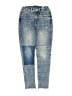 Gap Stars Blue Jeans Size 8 - photo 1