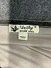 Unity World Wear Brown 3/4 Sleeve Blouse Size M - photo 7