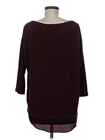 Silence and Noise Pullover Sweater (view 2)