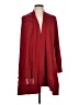 Kasper Red Cardigan Size L (estimated) - photo 1