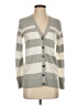 Gap Outlet Gray Cardigan Size S - photo 1