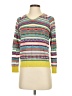 Aldomartins Print Yellow Pullover Sweater Size XS - photo 1