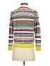 Aldomartins Print Yellow Pullover Sweater Size XS - photo 2