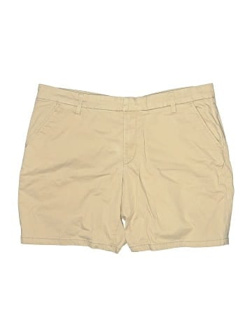 H&M L.O.G.G. Khaki Shorts (view 1)