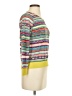 Aldomartins Print Yellow Pullover Sweater Size XS - photo 4