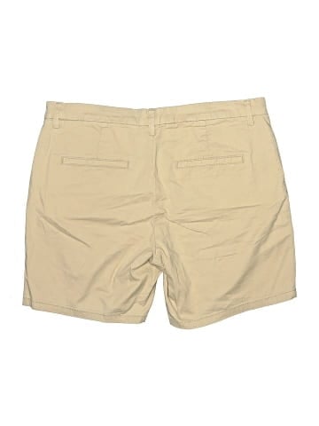 H&M L.O.G.G. Khaki Shorts (view 2)