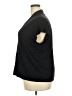 Petite Principle Black Short Sleeve Blouse Size XXL (petite) - photo 5