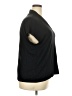Petite Principle Black Short Sleeve Blouse Size XXL (petite) - photo 4