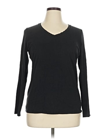 lucy 3/4 Sleeve T-Shirt (view 1)