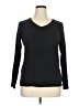 lucy Black 3/4 Sleeve T-Shirt Size XL - photo 1