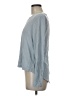Athleta Blue Long Sleeve T-Shirt Size M - photo 5