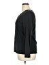 lucy Black 3/4 Sleeve T-Shirt Size XL - photo 5