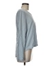 Athleta Blue Long Sleeve T-Shirt Size M - photo 4