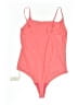Aerie Pink Bodysuit Size L - photo 2