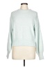 Old Navy Solid Teal Pullover Sweater Size L - photo 1