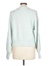 Old Navy Solid Teal Pullover Sweater Size L - photo 2