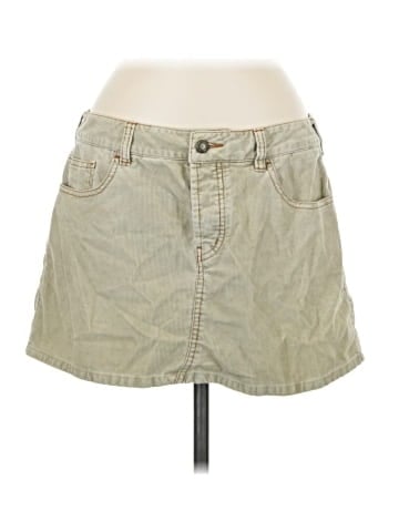 London Jean Denim Skirt (view 1)
