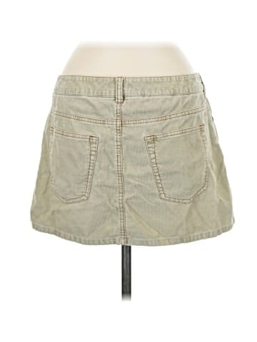 London Jean Denim Skirt (view 2)