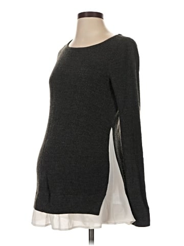 A Pea in the Pod Pullover Sweater (view 1)