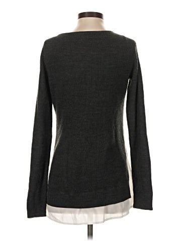 A Pea in the Pod Pullover Sweater (view 2)