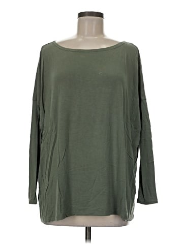Piko 3/4 Sleeve T-Shirt (view 1)