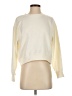Zara Ivory Sweatshirt Size S - photo 1