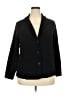 Tahari Black Blazer Size 2X - photo 1