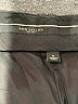 Ann Taylor Chevron-herringbone Black Dress Pants Size 6 - photo 7