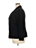 Tahari Black Blazer Size 2X - photo 5