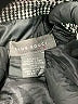 Sans Souci 100% Polyester Houndstooth Gray Coat Size S - photo 6