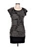 And Gray Short Sleeve Top Size L - photo 1