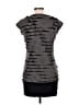 And Gray Short Sleeve Top Size L - photo 2