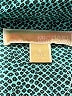MICHAEL Michael Kors Teal 3/4 Sleeve Blouse Size S - photo 7