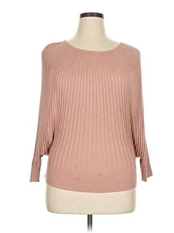 7th Avenue Design Studio New York & Company Pullover Sweater (view 1)
