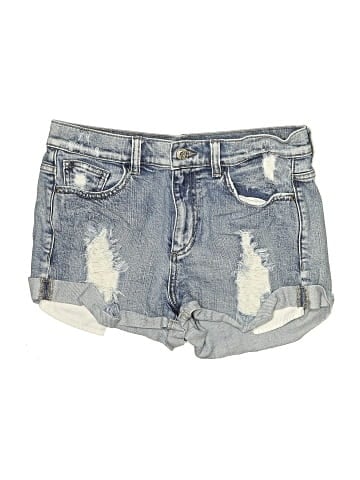 SNEAK PEEK Denim Shorts (view 1)