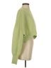 Miss Love Green Pullover Sweater Size S - photo 4
