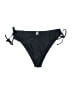 Unbranded Solid Black Swimsuit Bottoms Size M - photo 1