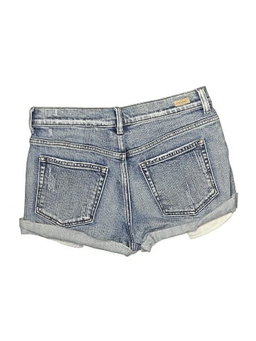 SNEAK PEEK Denim Shorts (view 2)