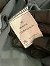 Unbranded 100% Polyester Gray Dress Pants Size XS - photo 7